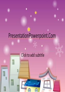 powerpoint presentation christmas backgrounds